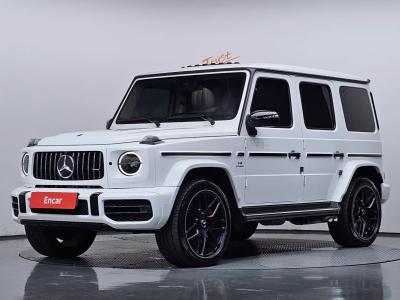 2019 Mercedes-Benz G-Class