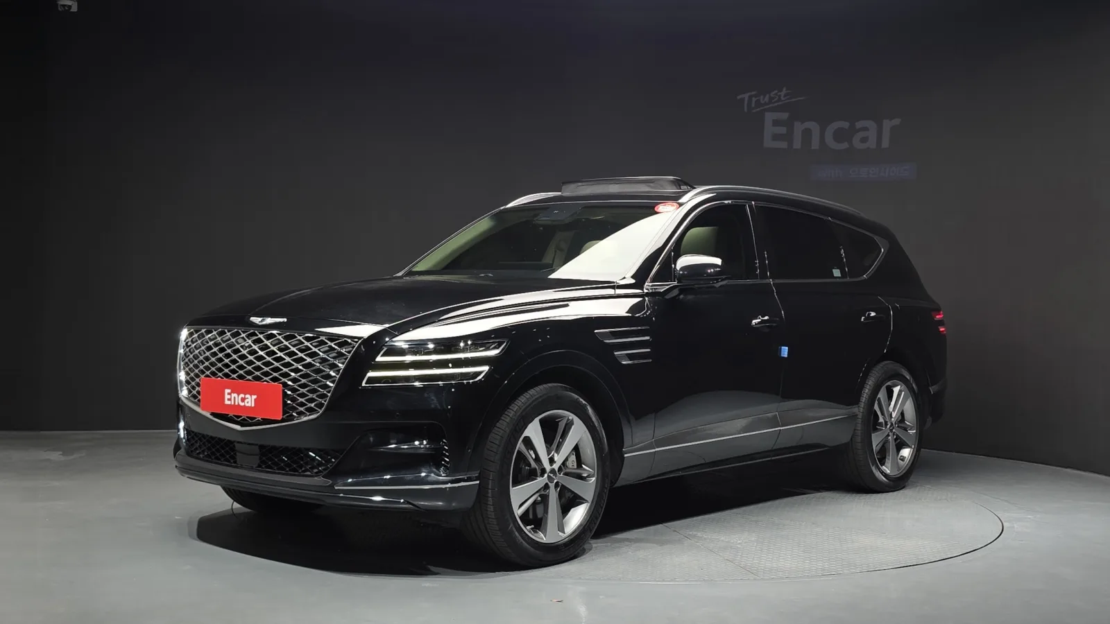 2022 Genesis GV80