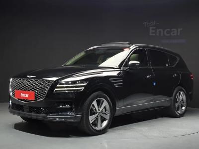 2022 Genesis GV80