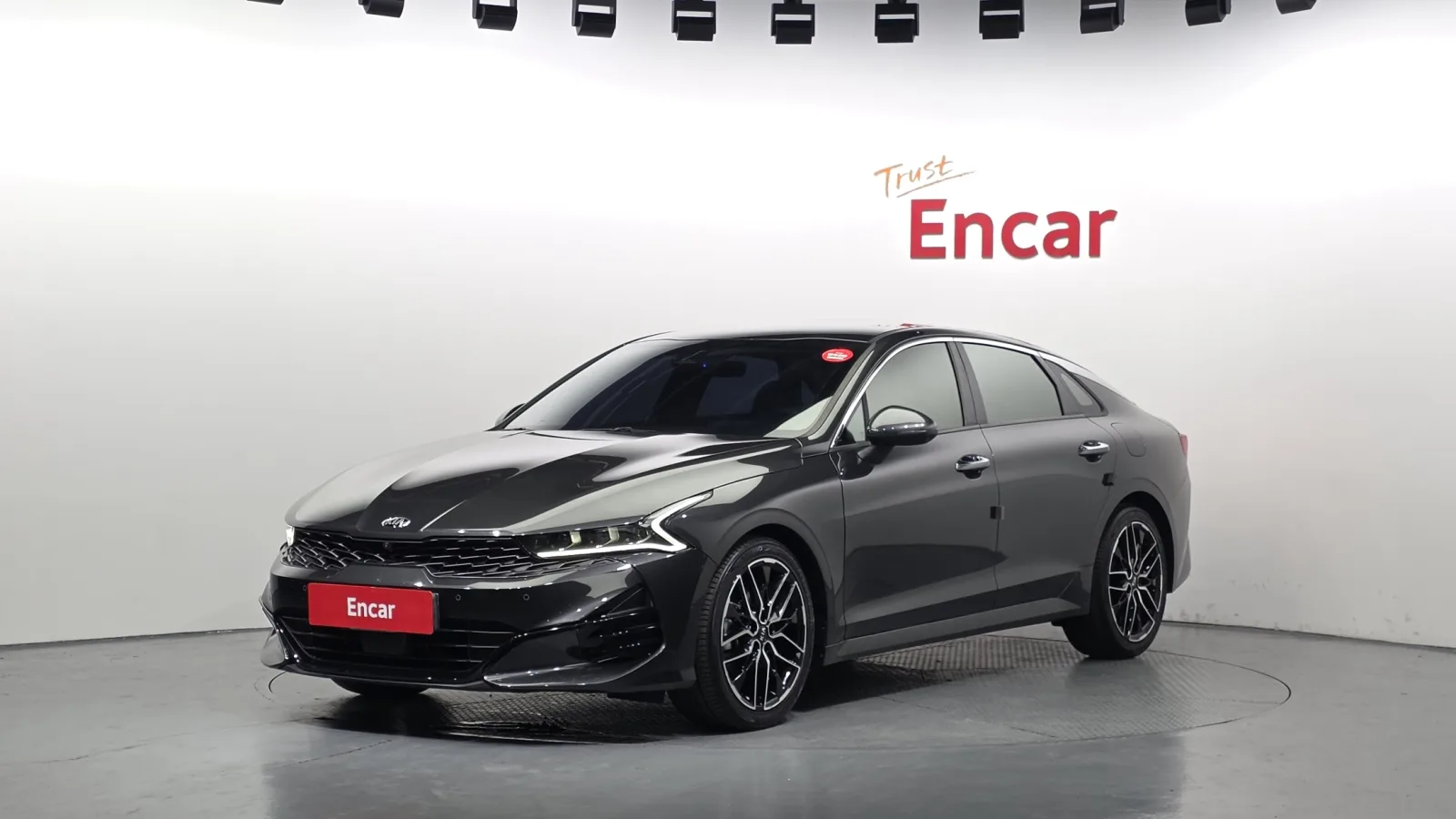 2020 Kia K5