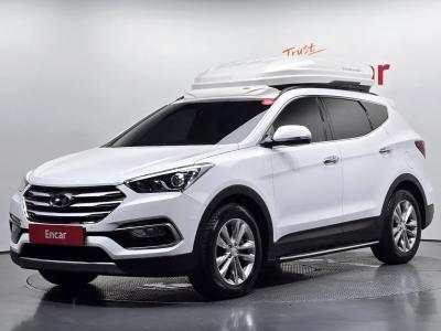 2018 Hyundai Santa Fe
