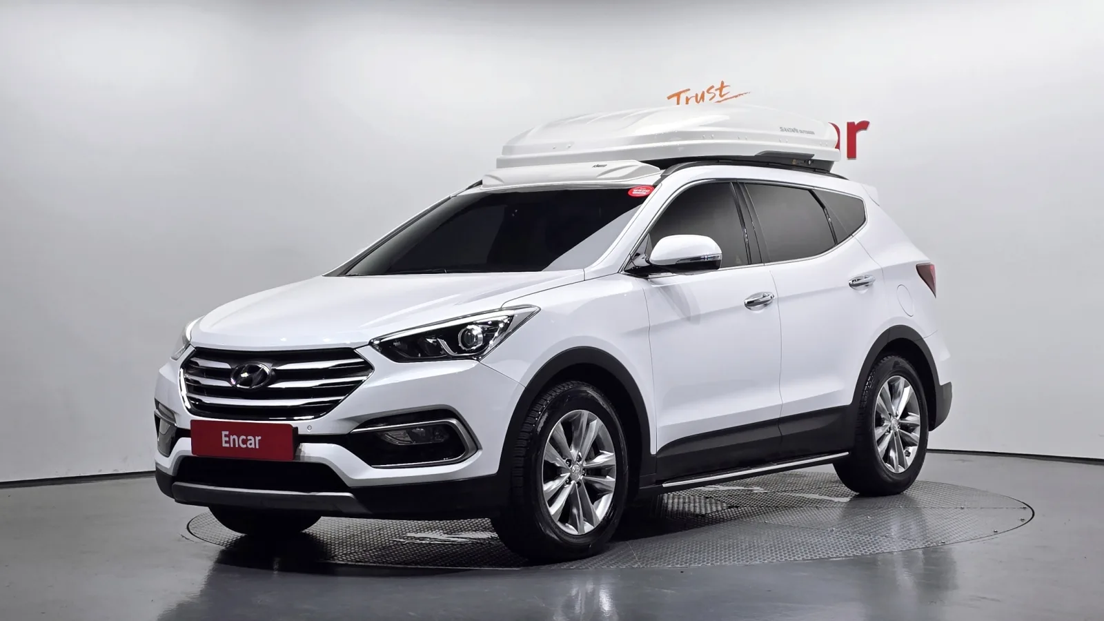 2018 Hyundai Santa Fe