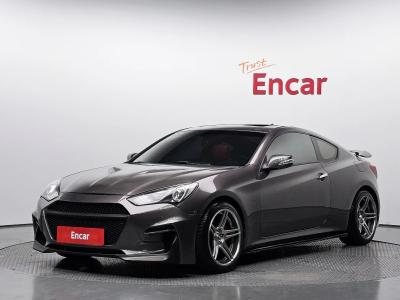 2012 Hyundai Genesis