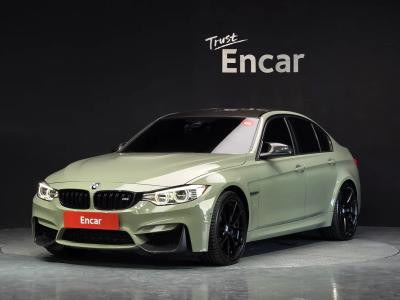 2016 BMW M3