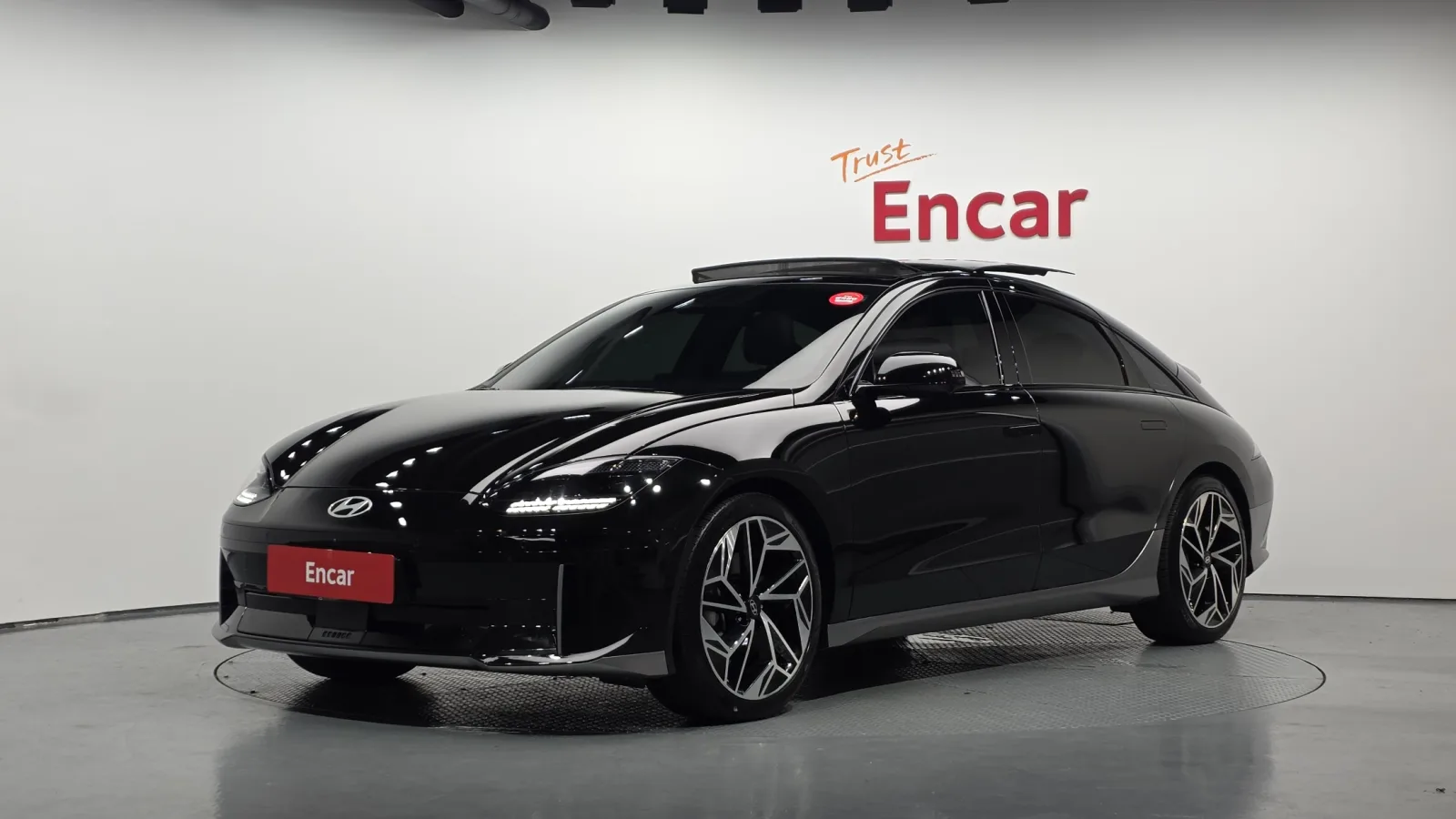 2023 Hyundai Ioniq 6