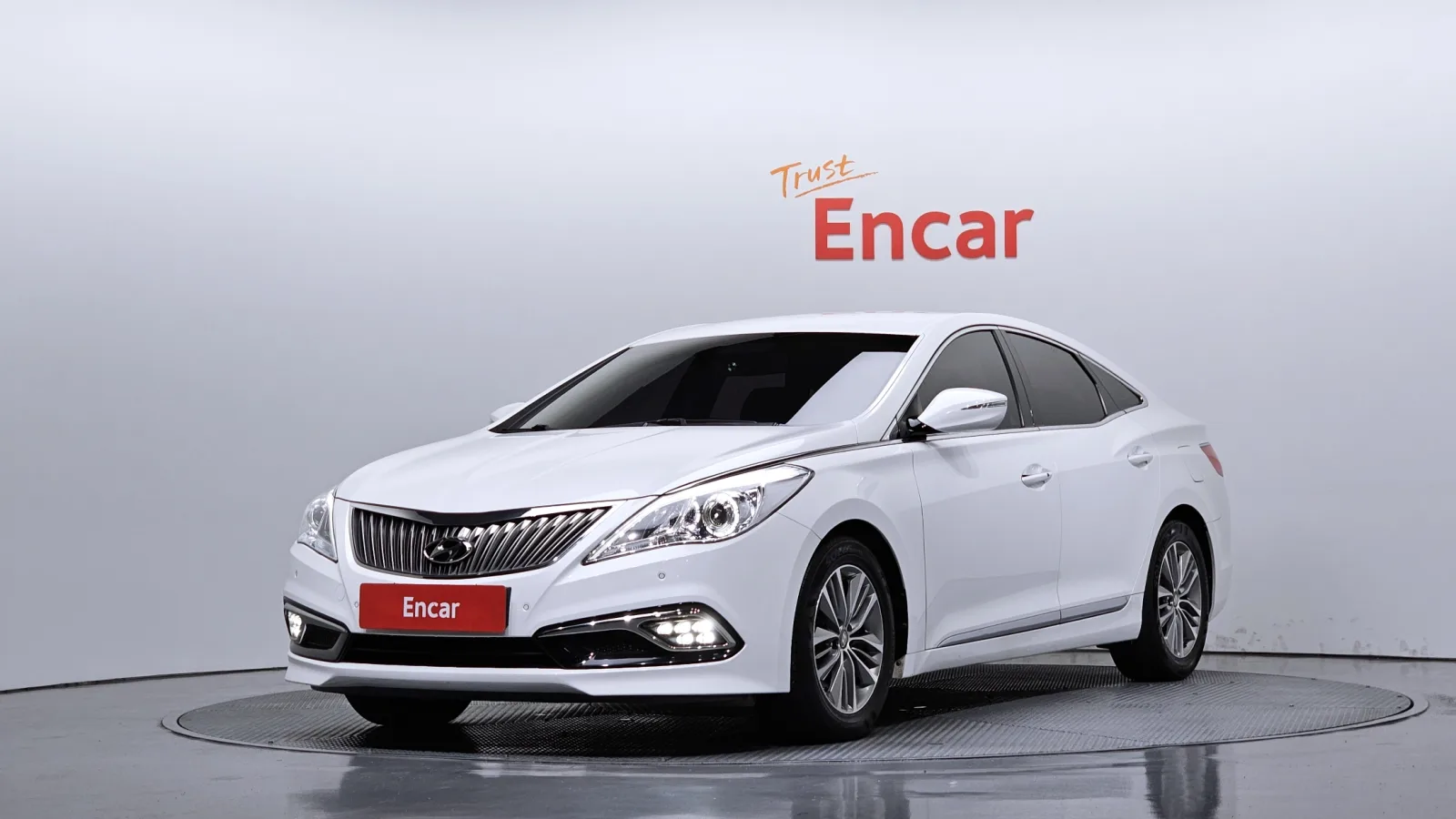 2016 Hyundai Grandeur
