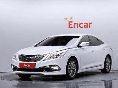 2016 Hyundai Grandeur