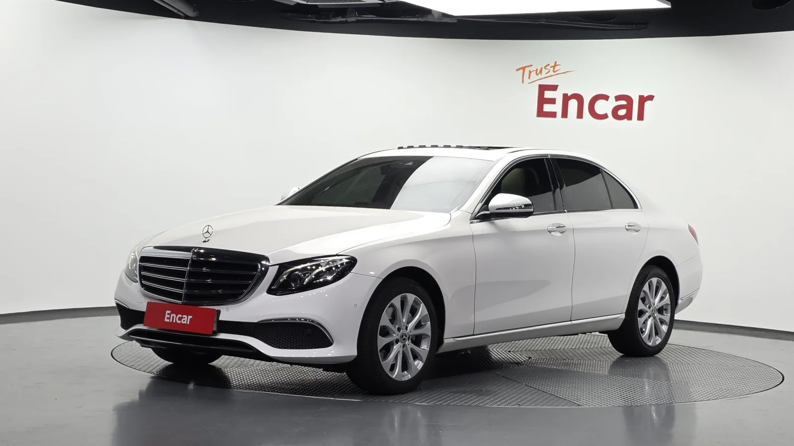 2019 Mercedes-Benz E-Class