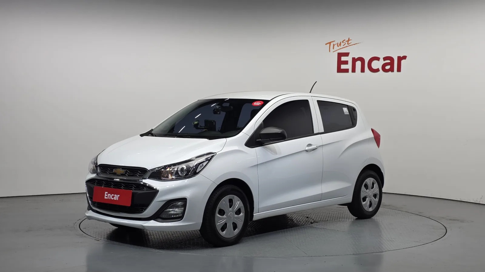 2021 Chevrolet Spark