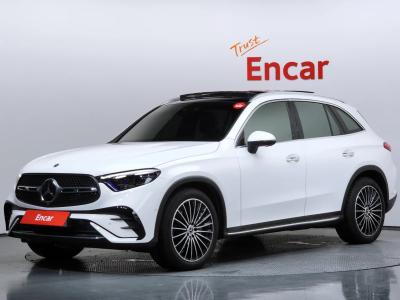 2025 Mercedes-Benz GLC-Class