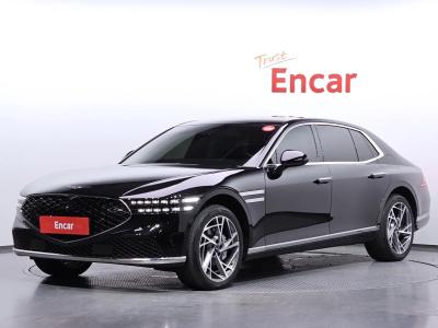 2022 Genesis G90