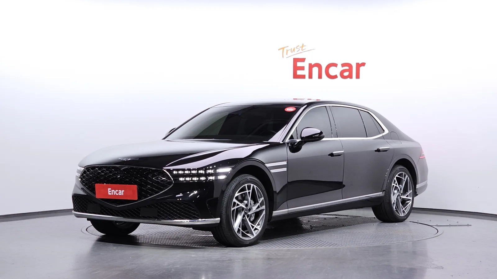 2022 Genesis G90