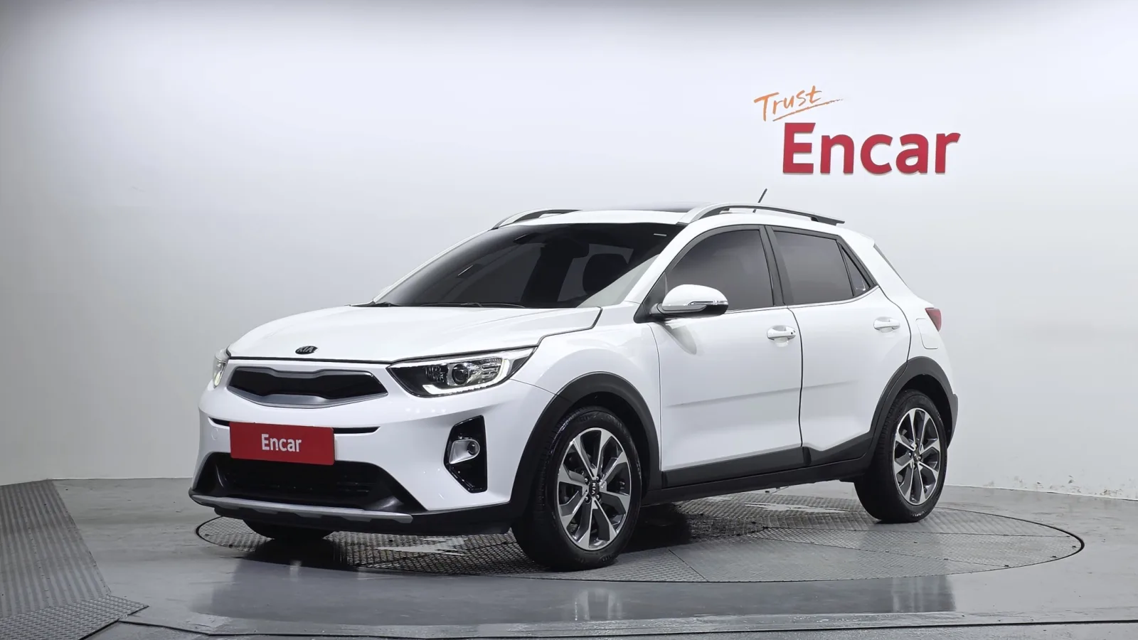 2018 Kia Stonic