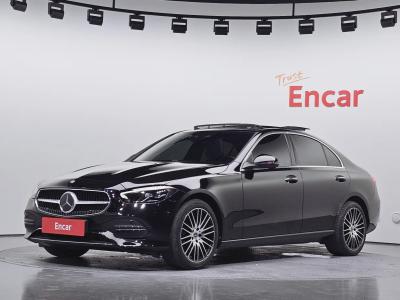 2024 Mercedes-Benz C-Class