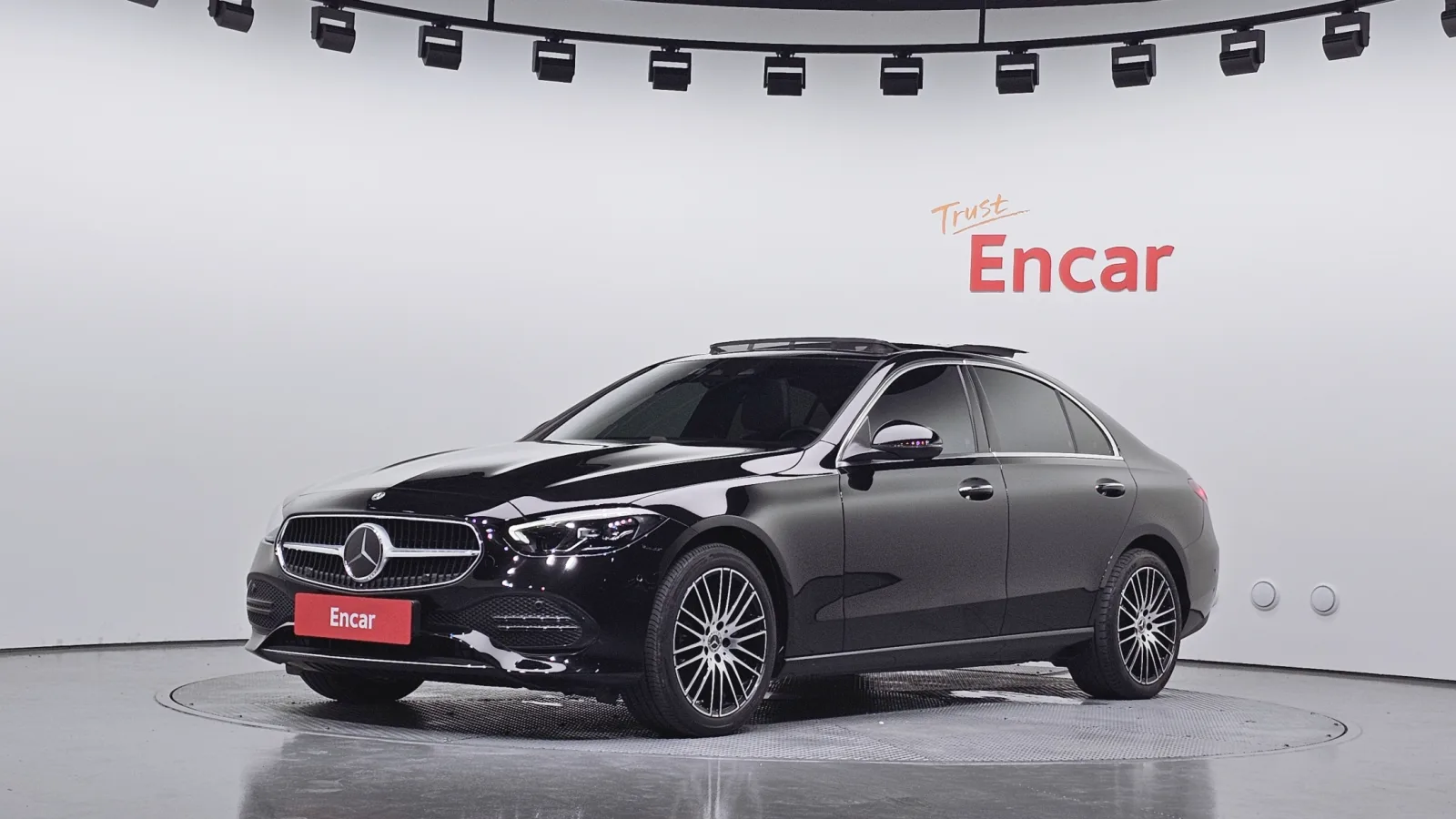 2024 Mercedes-Benz C-Class