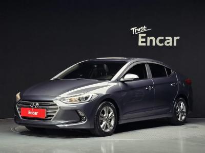 2016 Hyundai Elantra