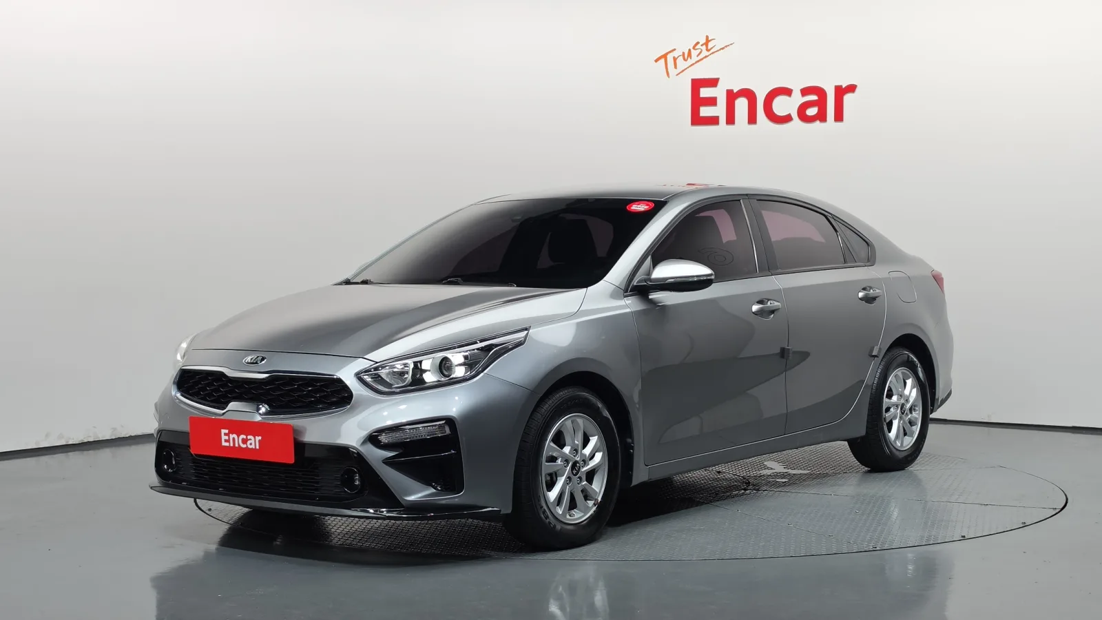 2019 Kia K3