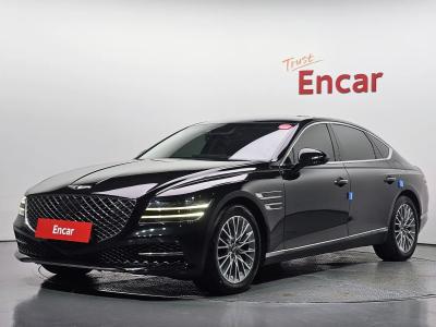 2022 Genesis G80