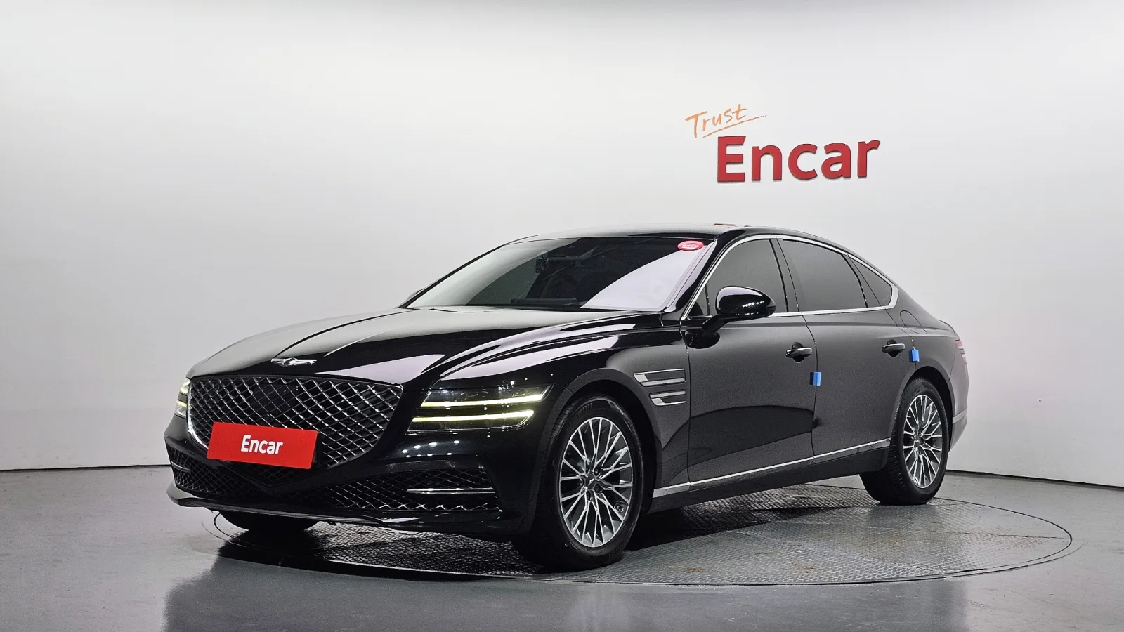 2022 Genesis G80