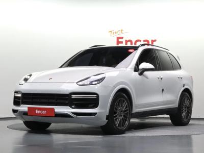 2017 Porsche Cayenne