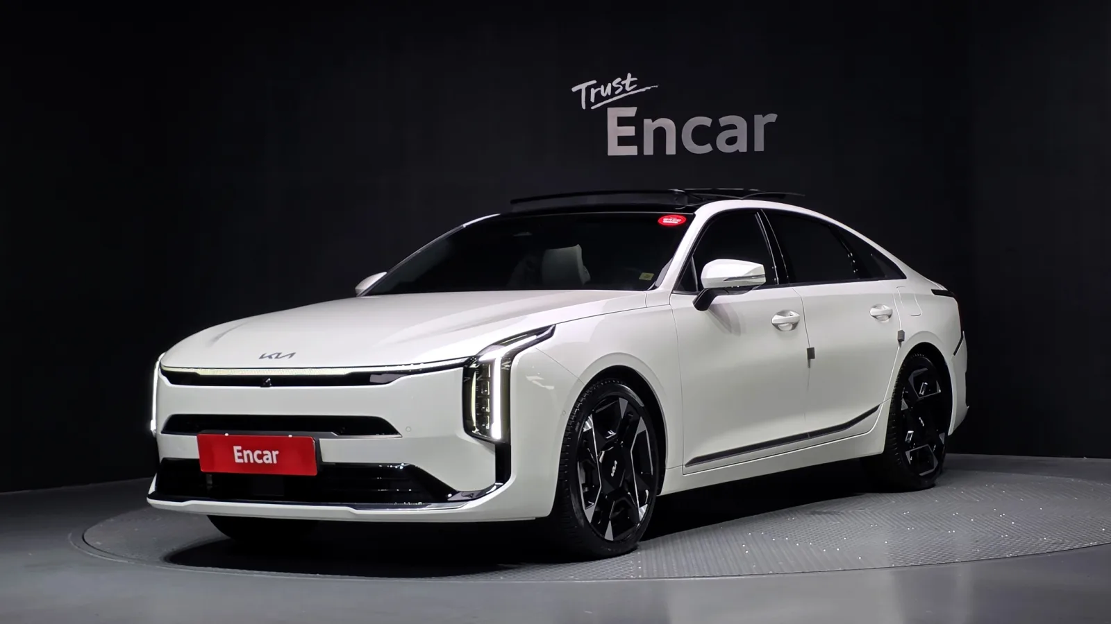 2026 Kia K8
