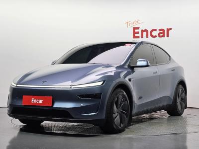 2025 Tesla Model Y