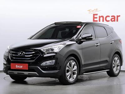 2015 Hyundai Santa Fe
