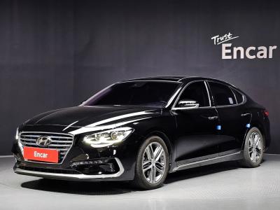 2018 Hyundai Grandeur