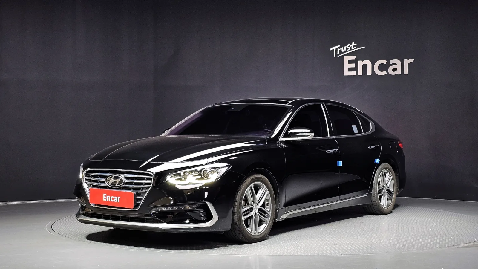 2018 Hyundai Grandeur