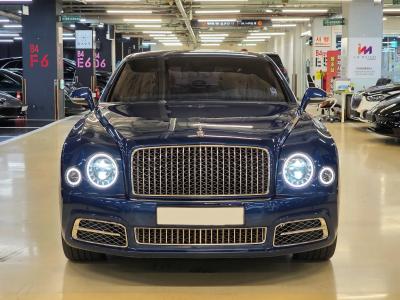 2017 Bentley Mulsanne