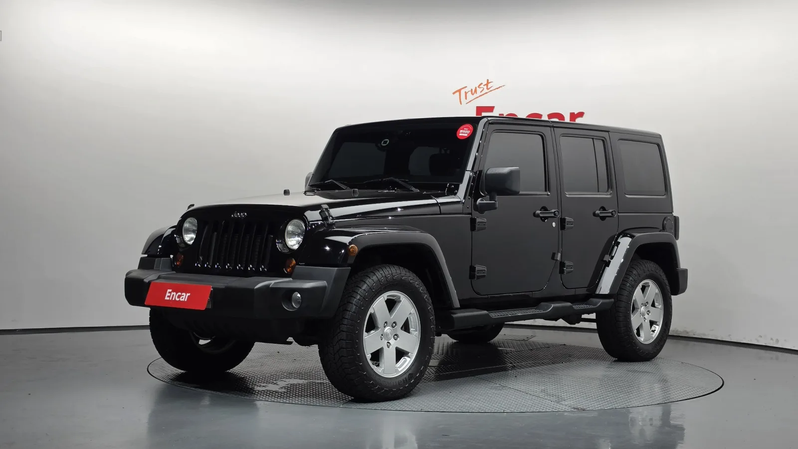 2012 Jeep Wrangler