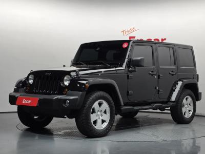 2012 Jeep Wrangler