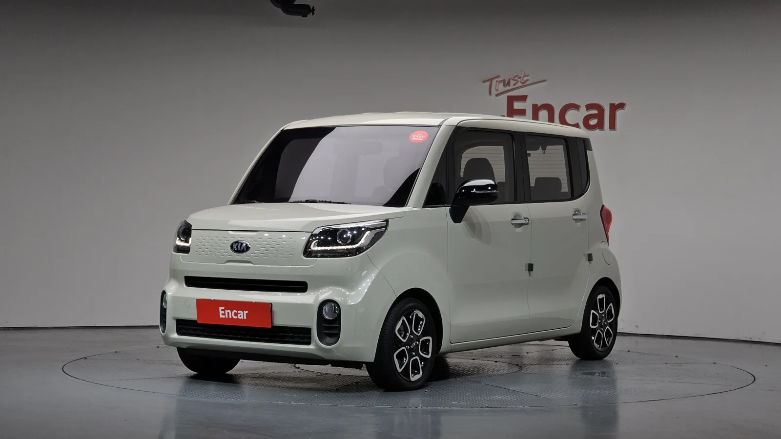2018 Kia RAY