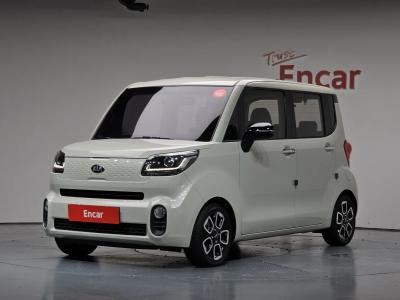 2018 Kia RAY