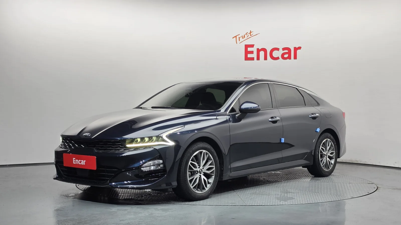 2021 Kia K5