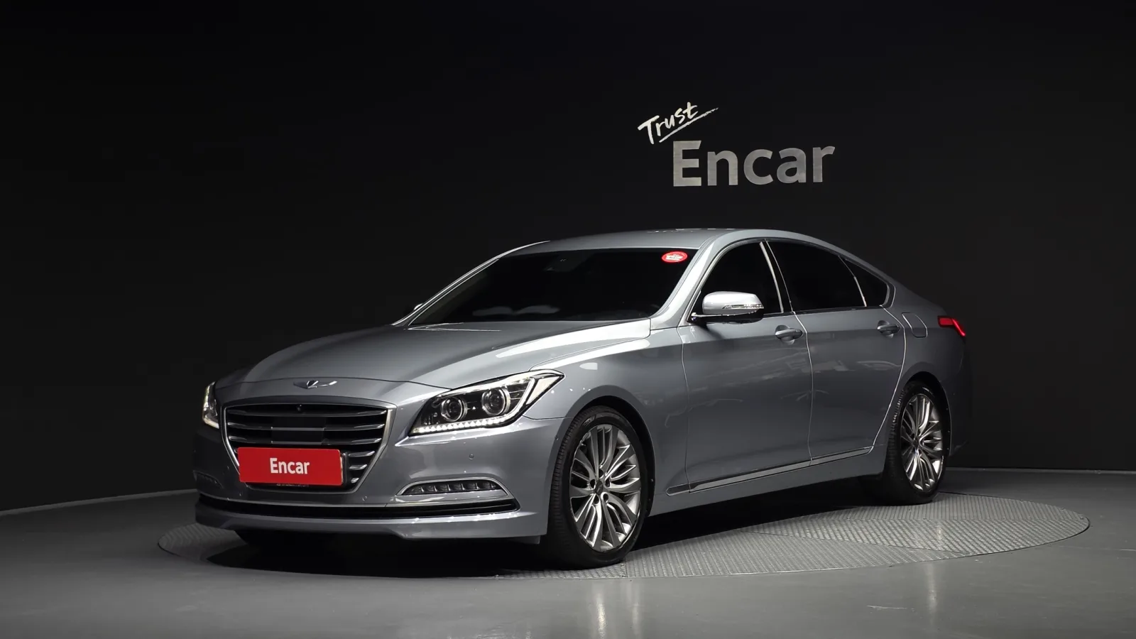 2016 Hyundai Genesis