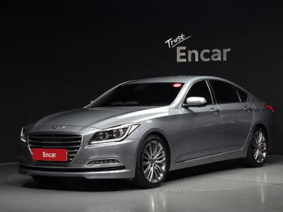 2016 Hyundai Genesis