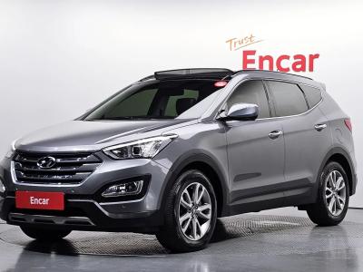 2013 Hyundai Santa Fe