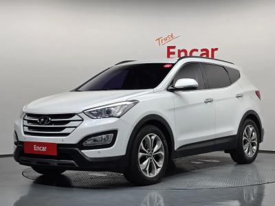 2015 Hyundai Santa Fe