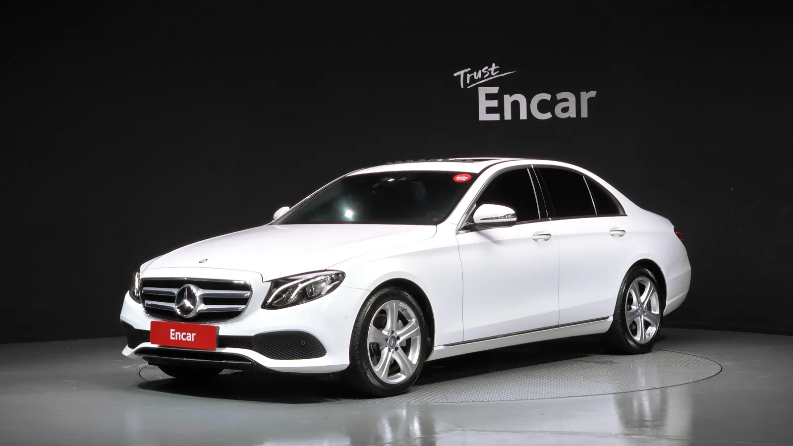 2017 Mercedes-Benz E-Class