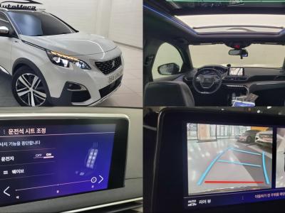 2019 Peugeot 3008