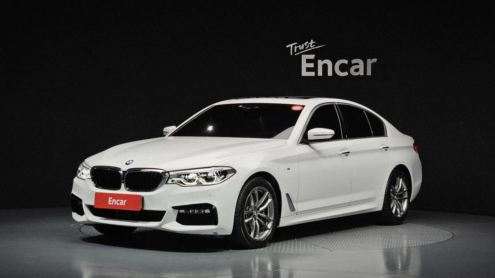 2018 BMW 5-Series