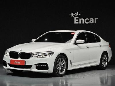 2018 BMW 5-Series
