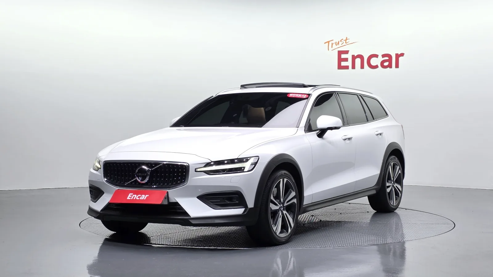 2019 Volvo V60