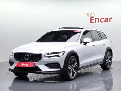 2019 Volvo V60