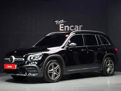 2022 Mercedes-Benz GLB-Class