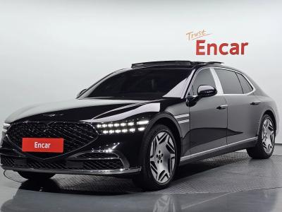 2022 Genesis G90