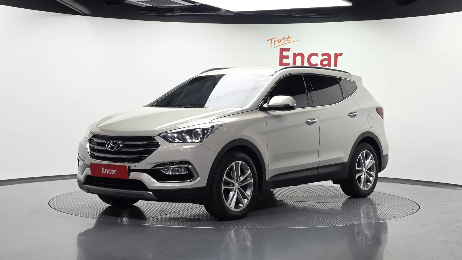 2016 Hyundai Santa Fe