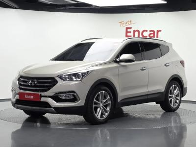 2016 Hyundai Santa Fe