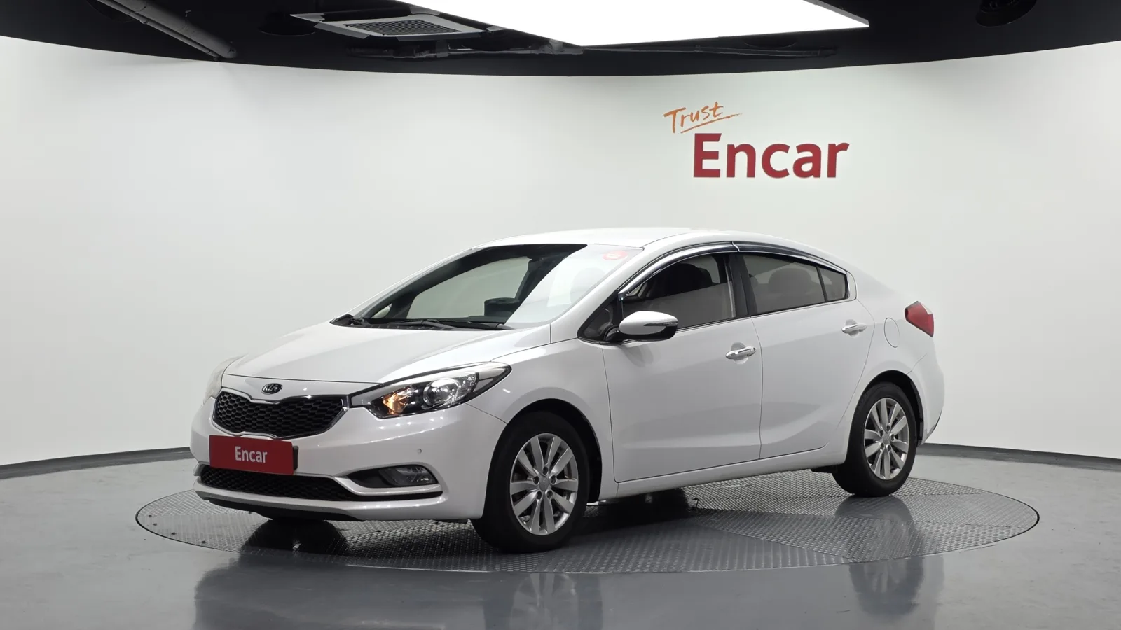 2015 Kia K3